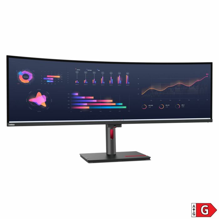 Écran Lenovo P49W-30 60 Hz 49" LED IPS OLED 4