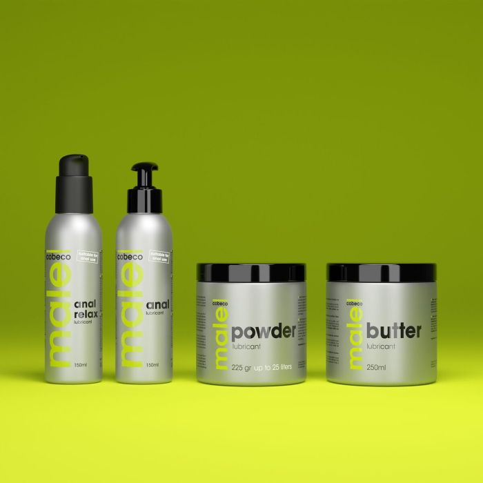 Lubrifiant anal Cobeco 150 ml 1