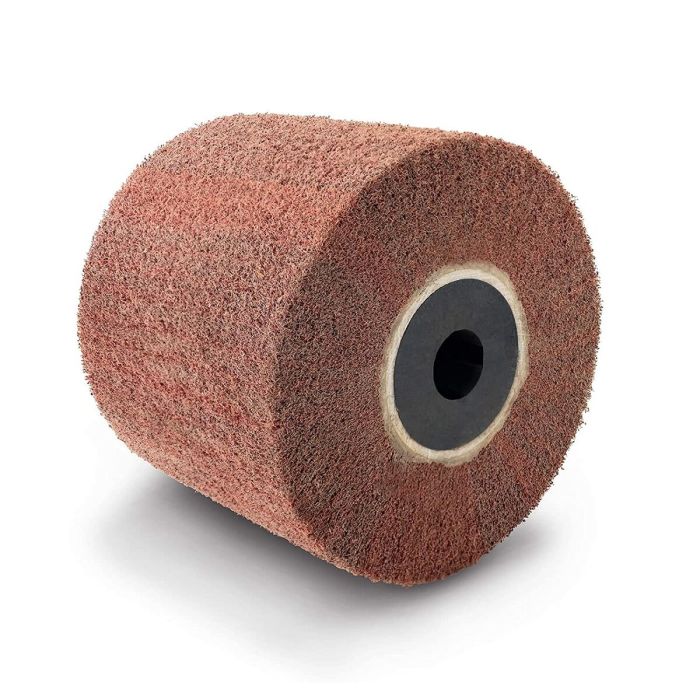 Brosse pour rénovateur de surface Scheppach MRS1300 Fibre synthétique 0 Brosse pour rénovateur de surface Scheppach MRS1300 Fibre synthétique 0