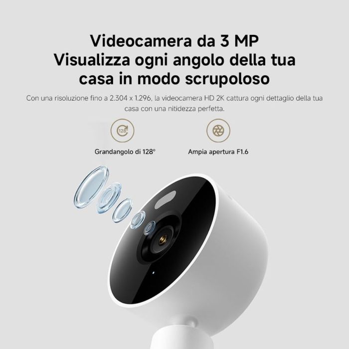 Camescope de surveillance Xiaomi BHR07VOGL 13
