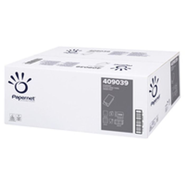 Serviette en papier Papernet 409039 Blanc