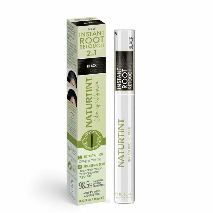 Masque pour cheveux Naturtint NATURTINT COLORACIÓN 10 ml 0 Masque pour cheveux Naturtint NATURTINT COLORACIÓN 10 ml 0