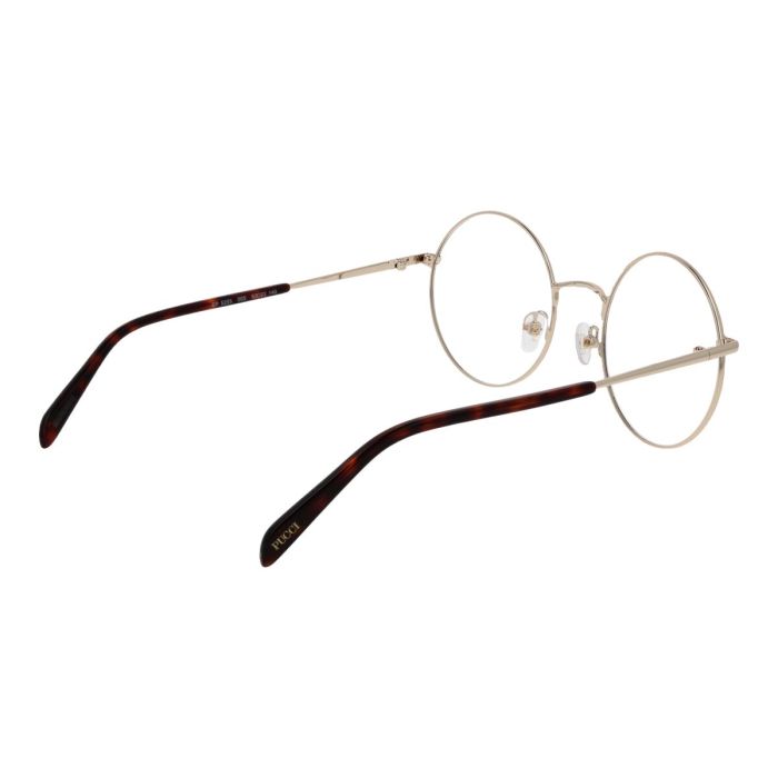 Monture de Lunettes Femme Emilio Pucci EP5255 53005 4 Monture de Lunettes Femme Emilio Pucci EP5255 53005 4