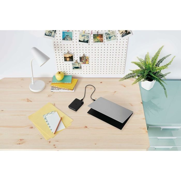 Disque Dur Externe Western Digital WDBG8A0060BBK-WESN 6 TB Noir 2