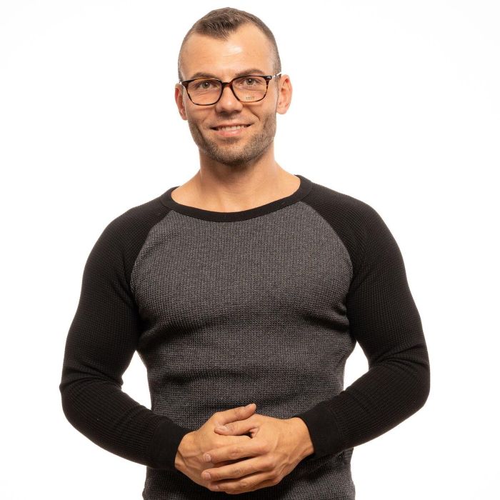 Monture de Lunettes Homme Lozza VL4089 5306YH 1