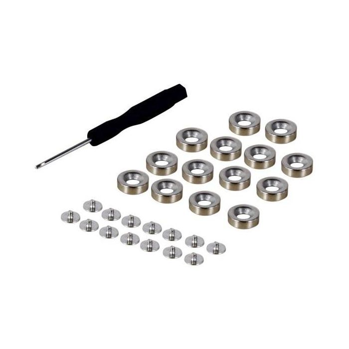 ALLNET Touch Display Tablet 14 Zoll zbh. Blende für Einbaurahmen Weiß Breit 2 ALLNET Touch Display Tablet 14 Zoll zbh. Blende für Einbaurahmen Weiß Breit 2