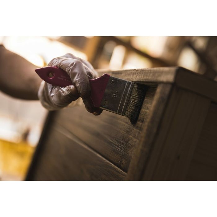 Cire pour bois Alex 250 g Foncé 2