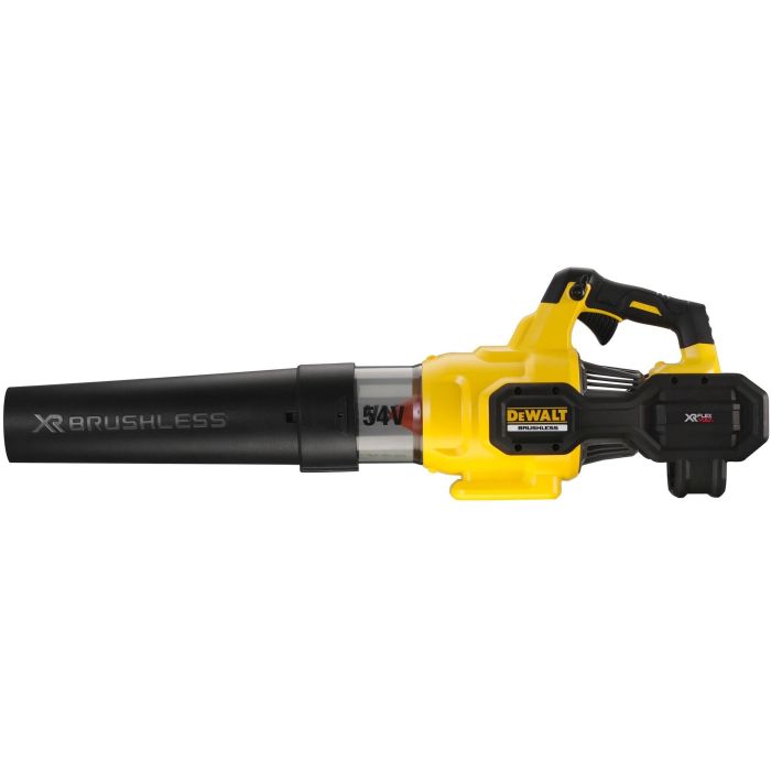 DEWALT Flexvolt Akku-Axialgeblaese 54 Volt. Basisv. 1 DEWALT Flexvolt Akku-Axialgeblaese 54 Volt. Basisv. 1