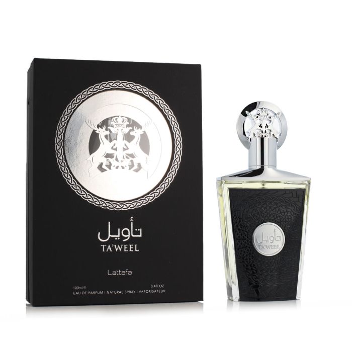 Parfum Unisexe Lattafa EDP Ta'weel 100 ml 0 Parfum Unisexe Lattafa EDP Ta'weel 100 ml 0