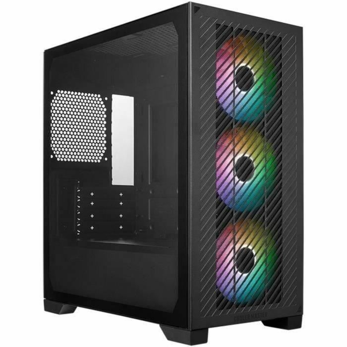 Boîtier ATX semi-tour Cooler Master Elite 301 Noir 9