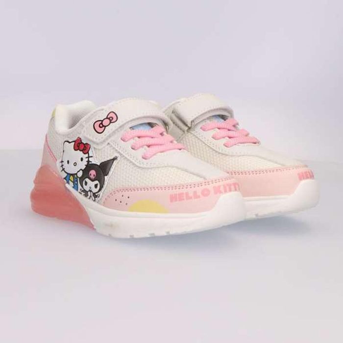 Chaussures de Sport pour Enfants Hello Kitty Rose 41 1/3 1 Chaussures de Sport pour Enfants Hello Kitty Rose 41 1/3 1