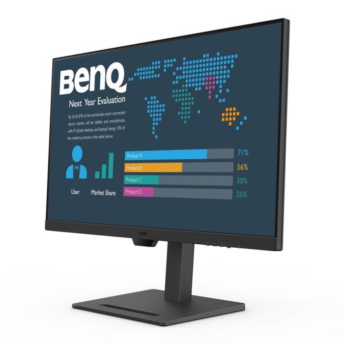 Écran BenQ BL3290QT Quad HD 32" 75 Hz 7 Écran BenQ BL3290QT Quad HD 32" 75 Hz 7