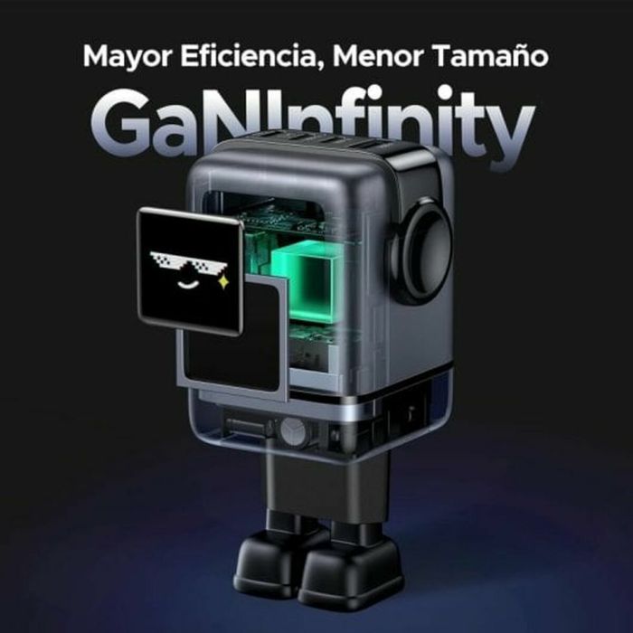 Camescope de surveillance Ugreen 45515B Gris 5