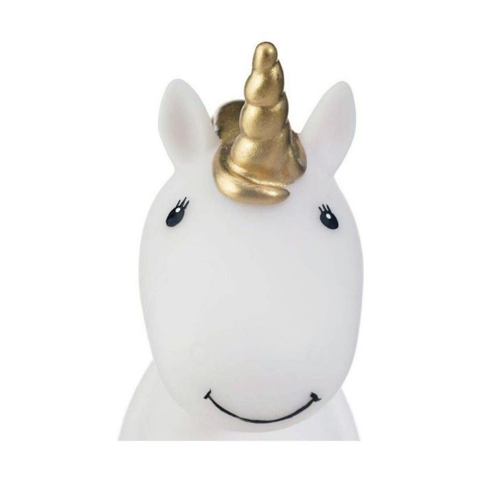 Veilleuse Atmosphera Blanc Licorne 2