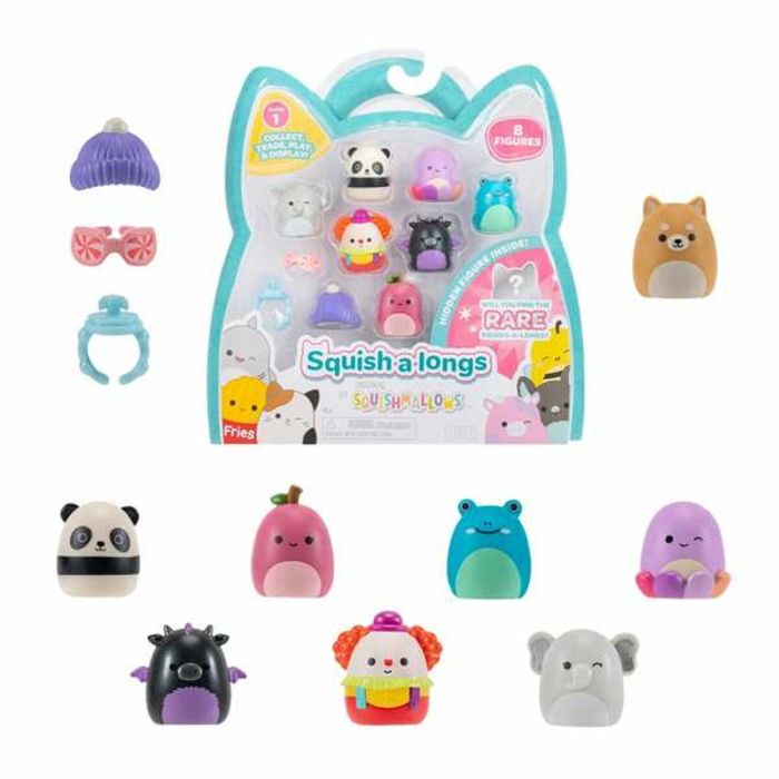 Playset Jazwares Squish 1 Playset Jazwares Squish 1