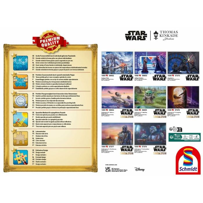 Pâte à modeler en argile Devir Multicouleur (1000 Pièces) 2