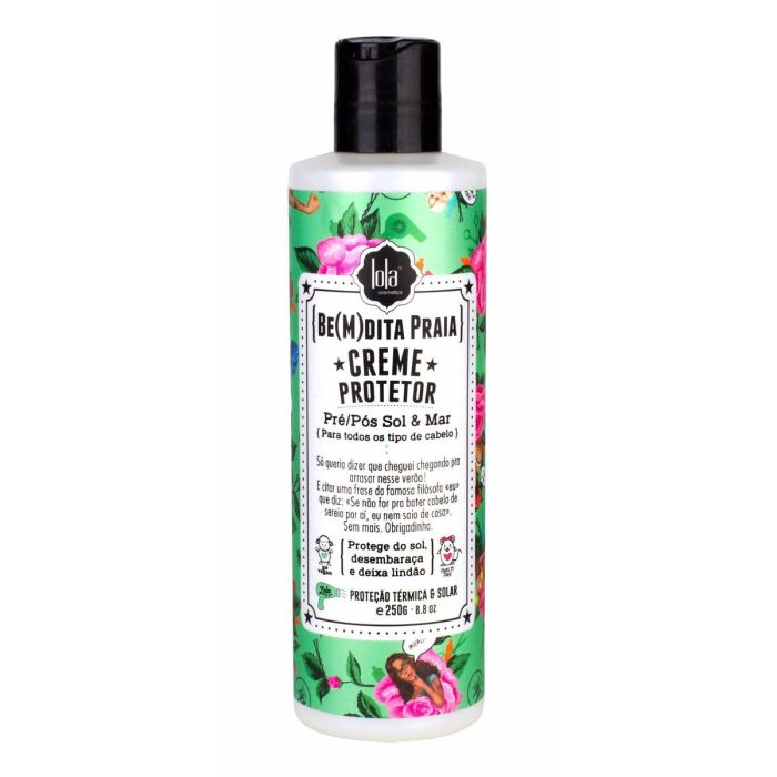 Protection Solaire pour cheveux Lola Cosmetics Be(M)Dita Praia 230 g 1