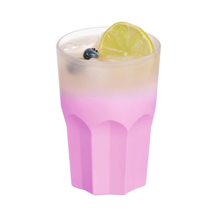 Vaso Alto Vidrio Summer Pop Luminarc 40 cL 1