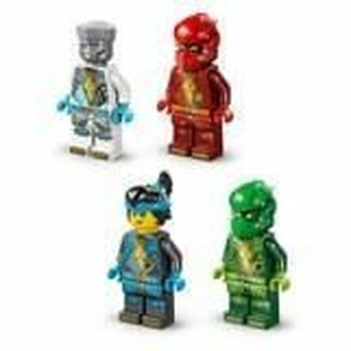 Set de construction Lego 4 Set de construction Lego 4