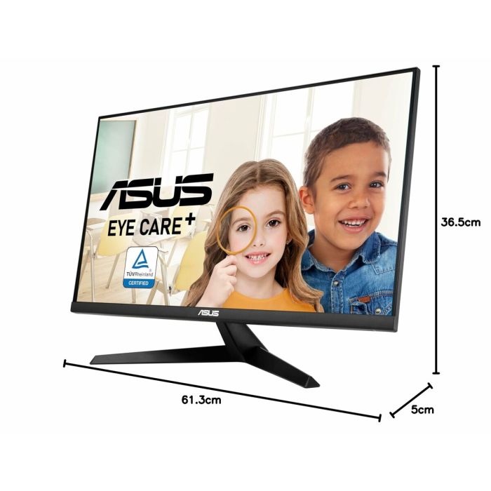 Monitor Gaming Asus 90LM09U3-B01170 4K Ultra HD 27" 2