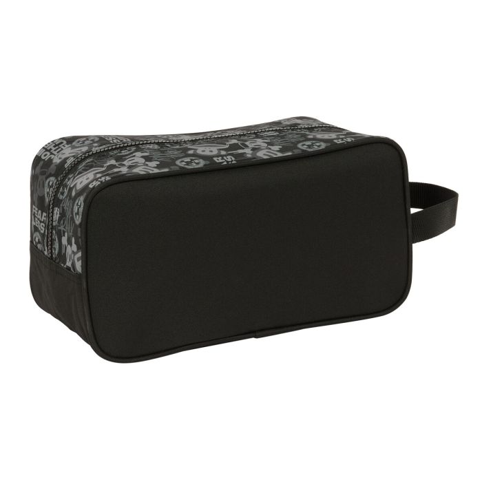 Range-Chaussures de Voyage Paul Frank Join the fun Noir 29 x 15 x 14 cm 2