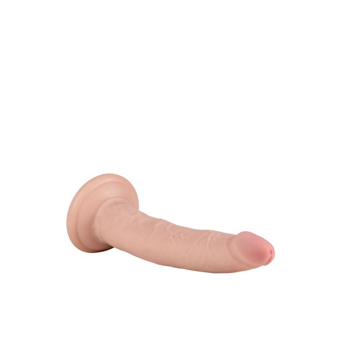 Gode réaliste Blush Au Naturel TPE Ø 3,3 cm (17,7 cm) 6 Gode réaliste Blush Au Naturel TPE Ø 3,3 cm (17,7 cm) 6