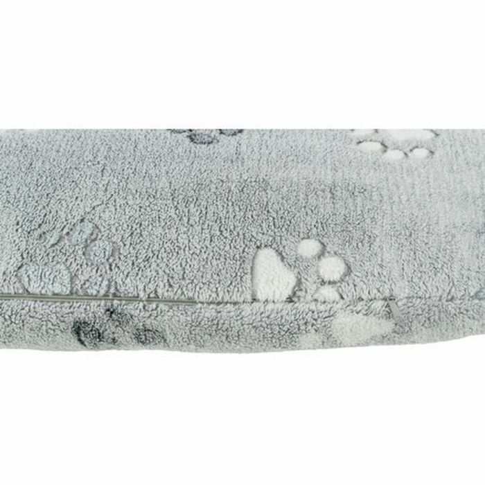 Coussin Trixie Nando Gris clair 50 × 35 cm 5