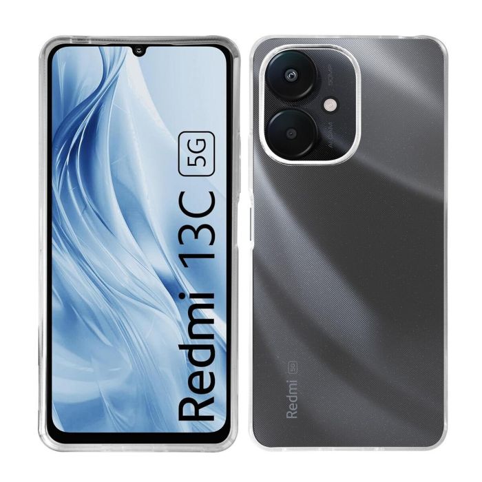 Protection pour téléphone portable Muvit for Change Redmi 13C 5G/4G 4