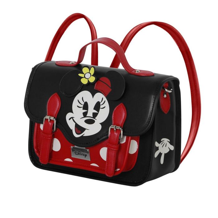 Cartable Minnie Mouse 3