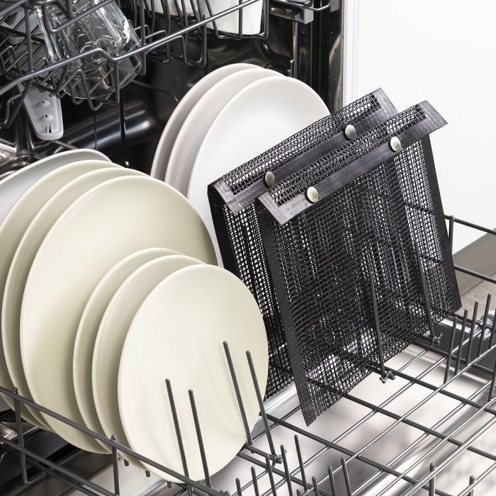 Sacs de cuisson pour barbecue BBQNet InnovaGoods (Pack de 2)