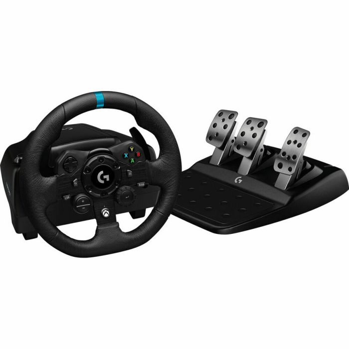 Volant Logitech G923 PC,Xbox One Noir Jeux 1