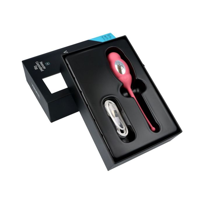 Œufs vibromasseur Virgite 4 Œufs vibromasseur Virgite 4