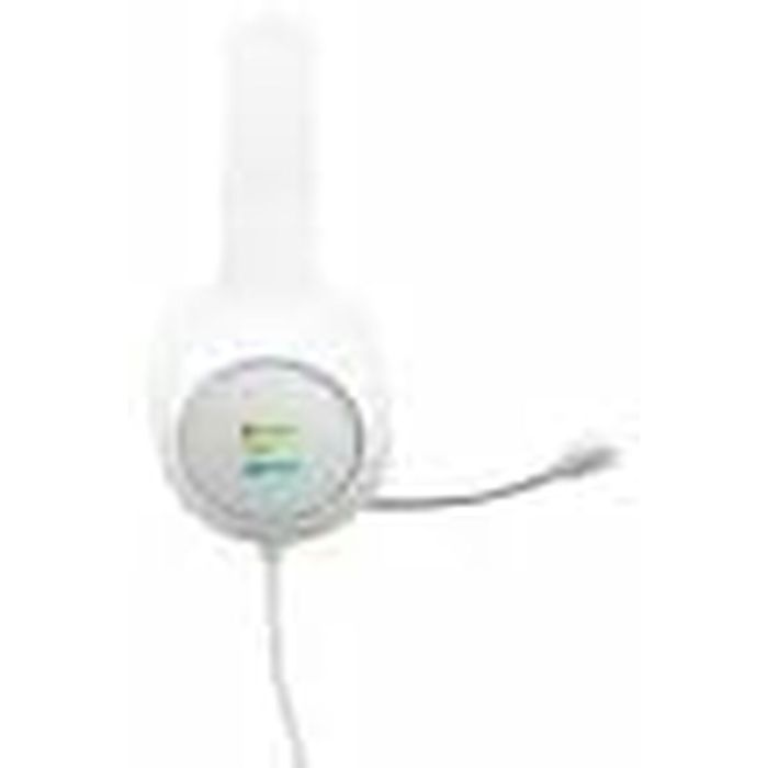 Casque Zalman ZM-HPS310 WH Blanc 1 Casque Zalman ZM-HPS310 WH Blanc 1