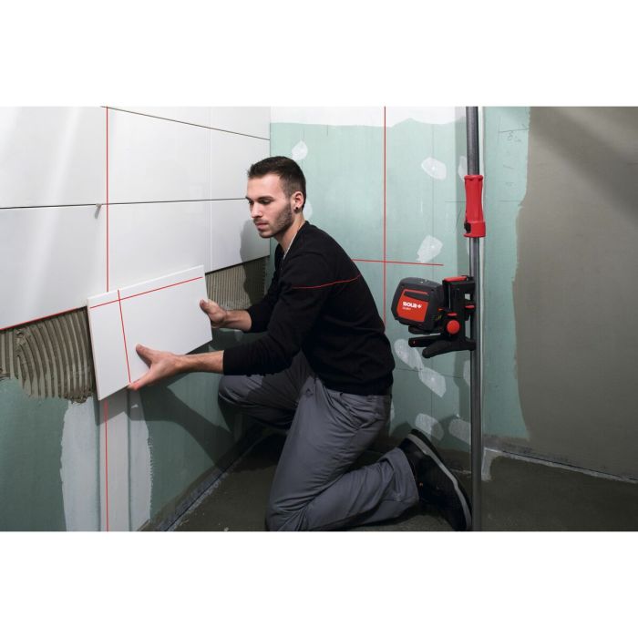 Niveau laser à lignes SOLA Crossline 5