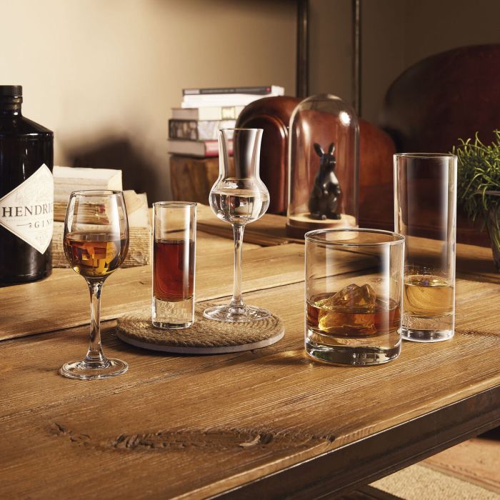 Verre Luminarc Islande Transparent verre 220 ml (24 Unités) 3