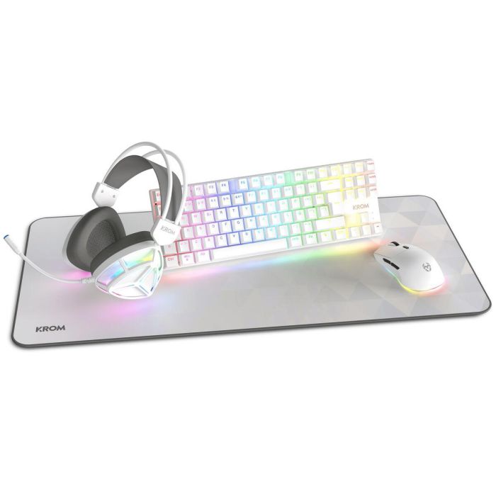clavier et souris Krom NXKROMKLASS 3
