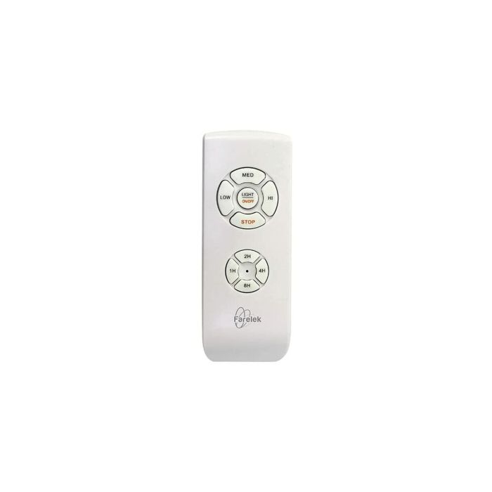 Ventilateur de Plafond FARELEK Blanc 1