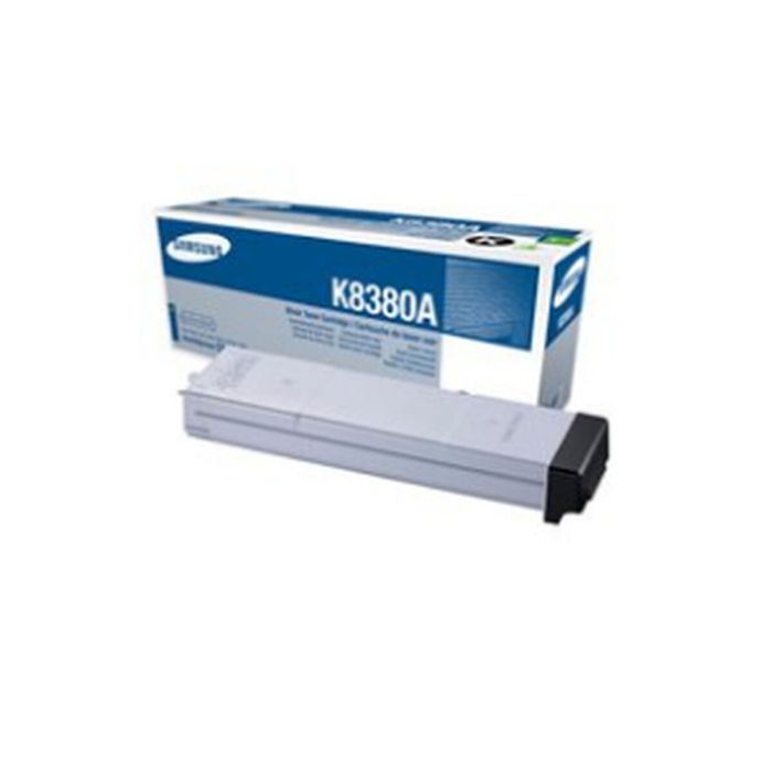 Toner original Samsung CLX-K8380A Noir 2