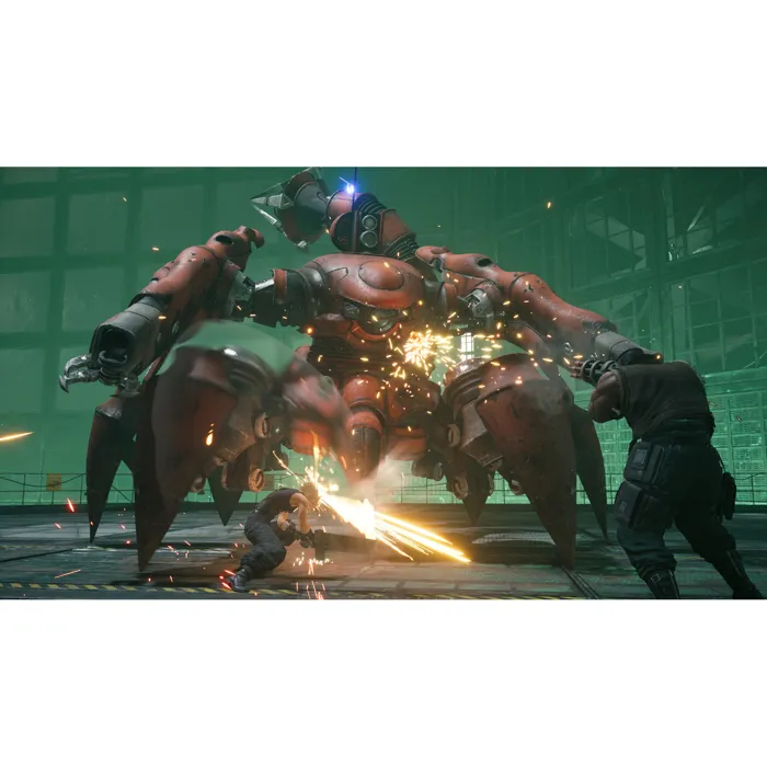 Square Enix Final Fantasy VII Remake Intergrade - Jeu Nintendo Switch - Inclut l'épisode supplémentaire INTERmission avec Yuffie Kisaragi