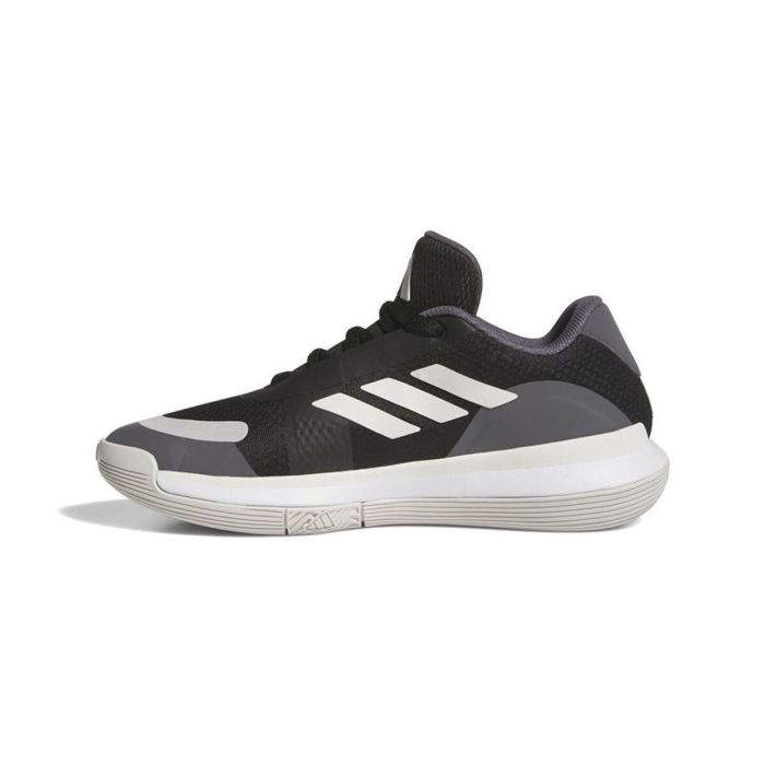 Chaussures de Basket-Ball pour Adultes Adidas Bb Legends Low Noir S 6 Chaussures de Basket-Ball pour Adultes Adidas Bb Legends Low Noir S 6