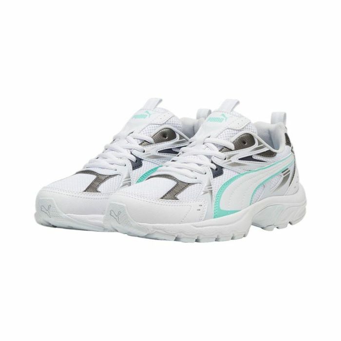 Chaussures de sport pour femme Puma Milenio Tech Blanc 1