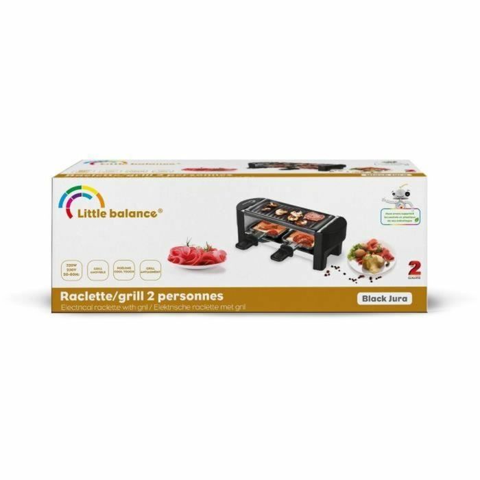 Plaque chauffantes grill Little Balance 1 Plaque chauffantes grill Little Balance 1