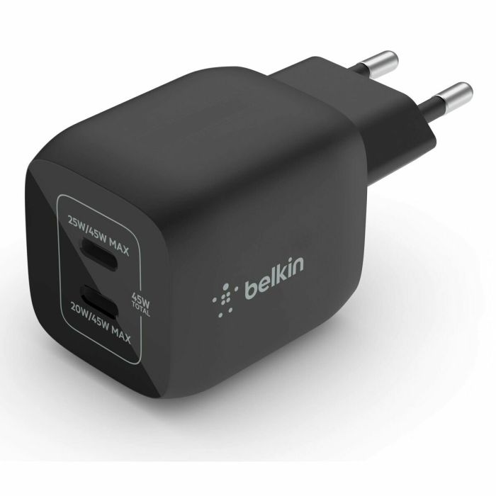 Chargeur portable Belkin 60 W Noir 1