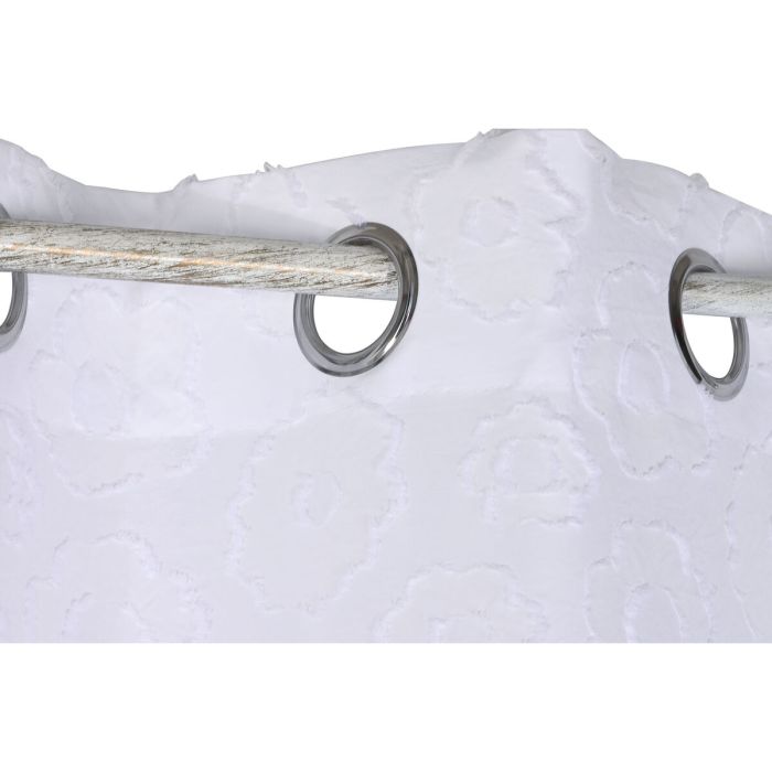 Rideau Home ESPRIT Blanc 140 x 260 x 260 cm Broderie 4