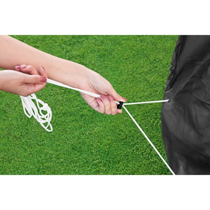 Bestway PVC Piscine Couverture D427 cm Jardin 58248 5