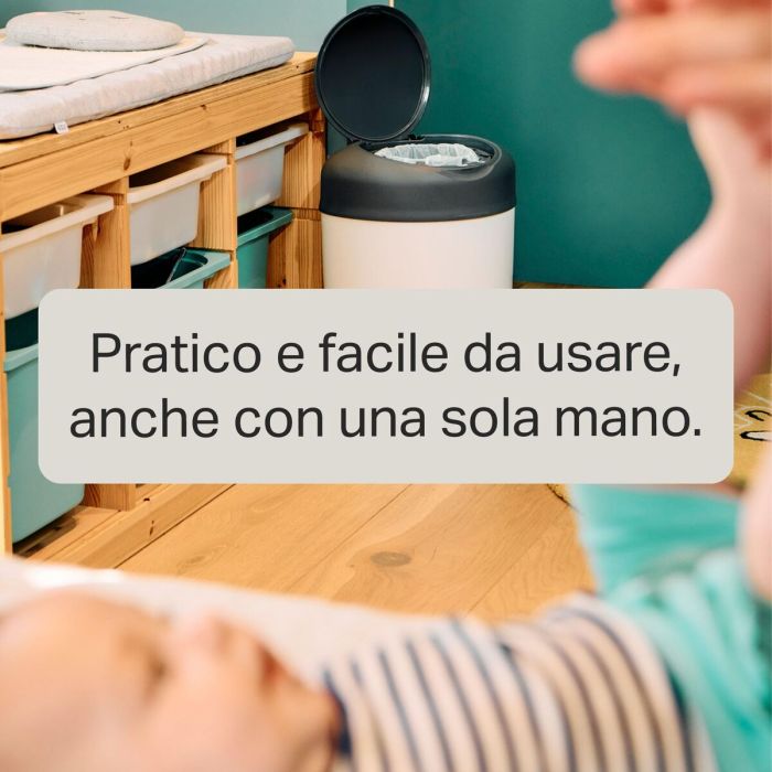 Poubelle Tommee Tippee 4 Poubelle Tommee Tippee 4