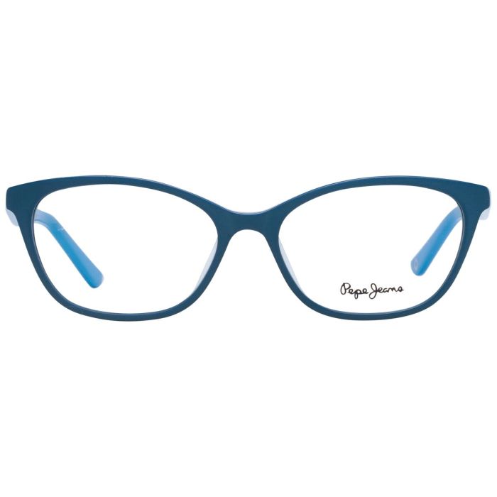 Monture de Lunettes Femme Pepe Jeans PJ3370 52C3 2 Monture de Lunettes Femme Pepe Jeans PJ3370 52C3 2