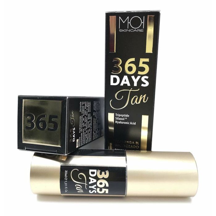 Autobronzant Corporel MOI 365 DAYS TAN 30 ml 2