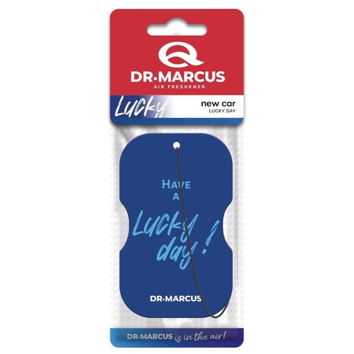 Dr. Marcus Lucky Day Parfum De Voiture DRM0014 - Fragrance Voiture - Neutra Boost 1 Dr. Marcus Lucky Day Parfum De Voiture DRM0014 - Fragrance Voiture - Neutra Boost 1
