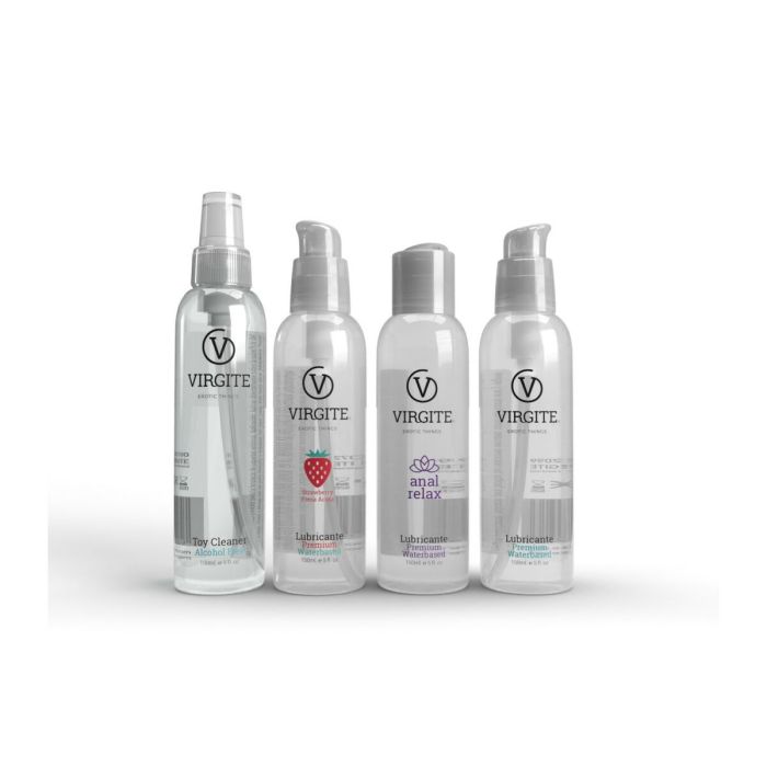 Nettoyant pour Jouets Sexuels Virgite 150 ml 1 Nettoyant pour Jouets Sexuels Virgite 150 ml 1